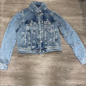 NWOT Jean jacket